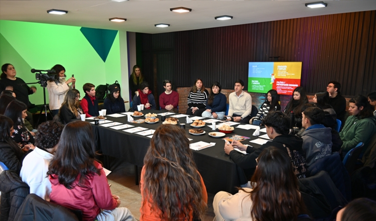Conversaciones para la Reforma 2025: la voz de los y las estudiantes